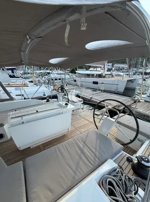 Oceanis 46.1 - 4 cab. - Athena 2 - 7