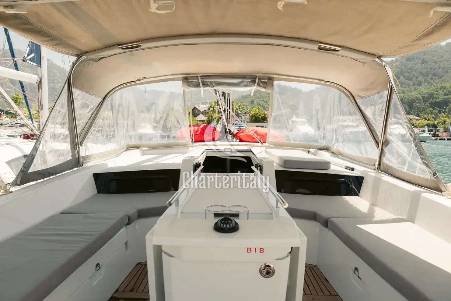 Oceanis 46.1 - 4 cab. - Athena 2 - 10