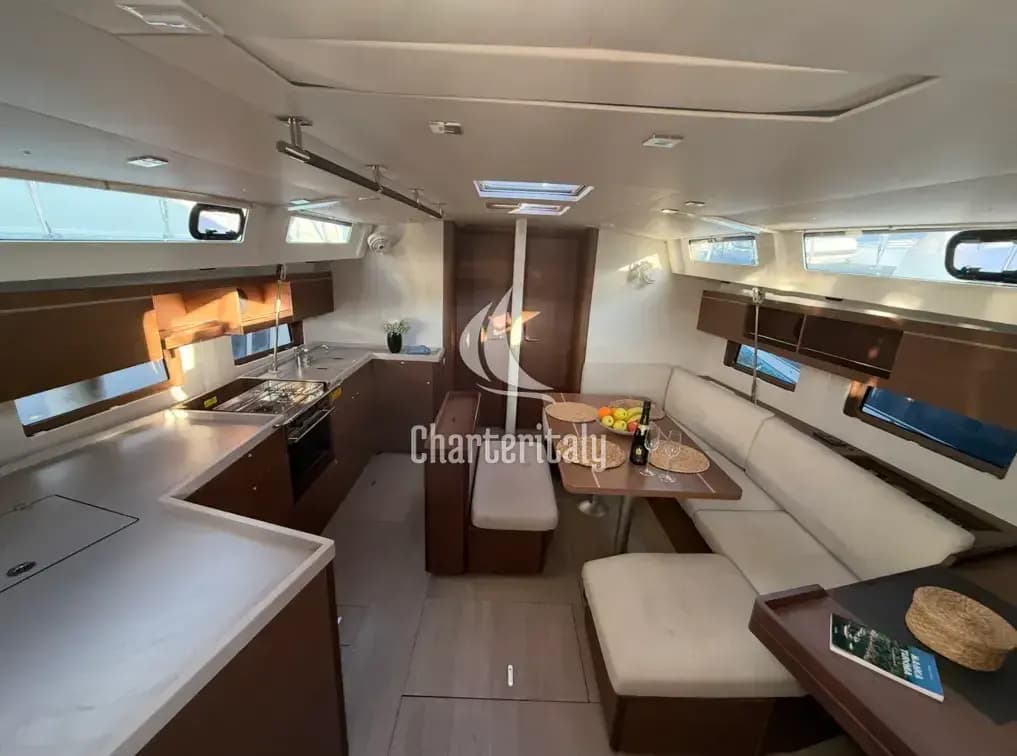 Oceanis 46.1 - 4 cab. - Athena 2 - 17