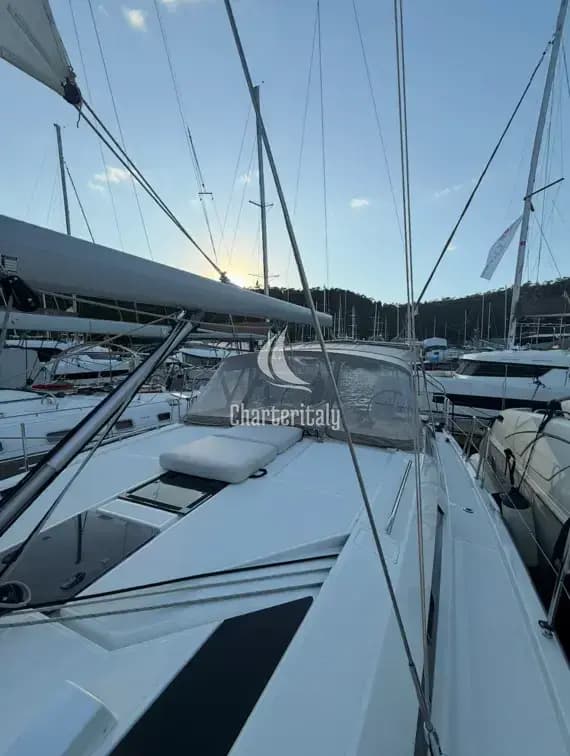 Oceanis 46.1 - 4 cab. - Athena 2 - 16