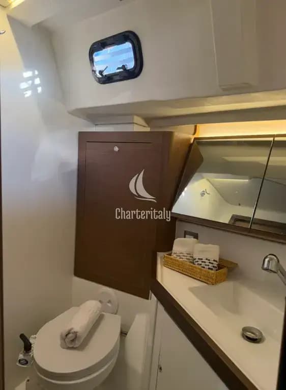 Oceanis 46.1 - 4 cab. - Athena 2 - 28