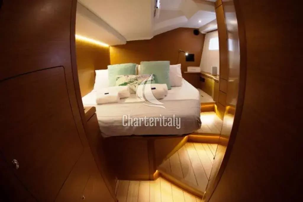 Jeanneau 54 - PELAGIC SAIL - 3