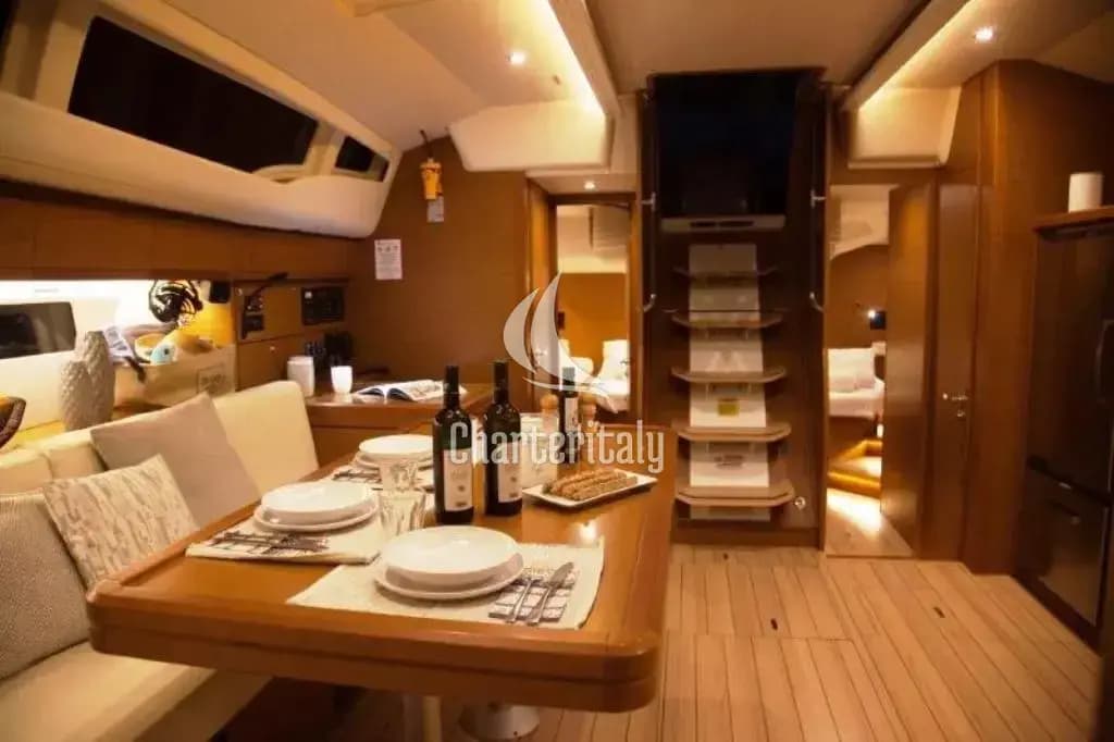 Jeanneau 54 - PELAGIC SAIL - 9