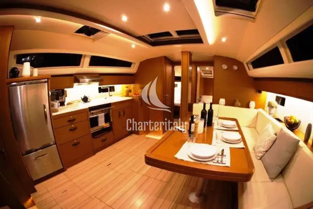 Jeanneau 54 - PELAGIC SAIL - 2