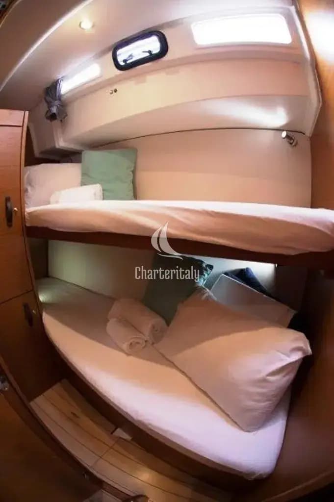 Jeanneau 54 - PELAGIC SAIL - 13