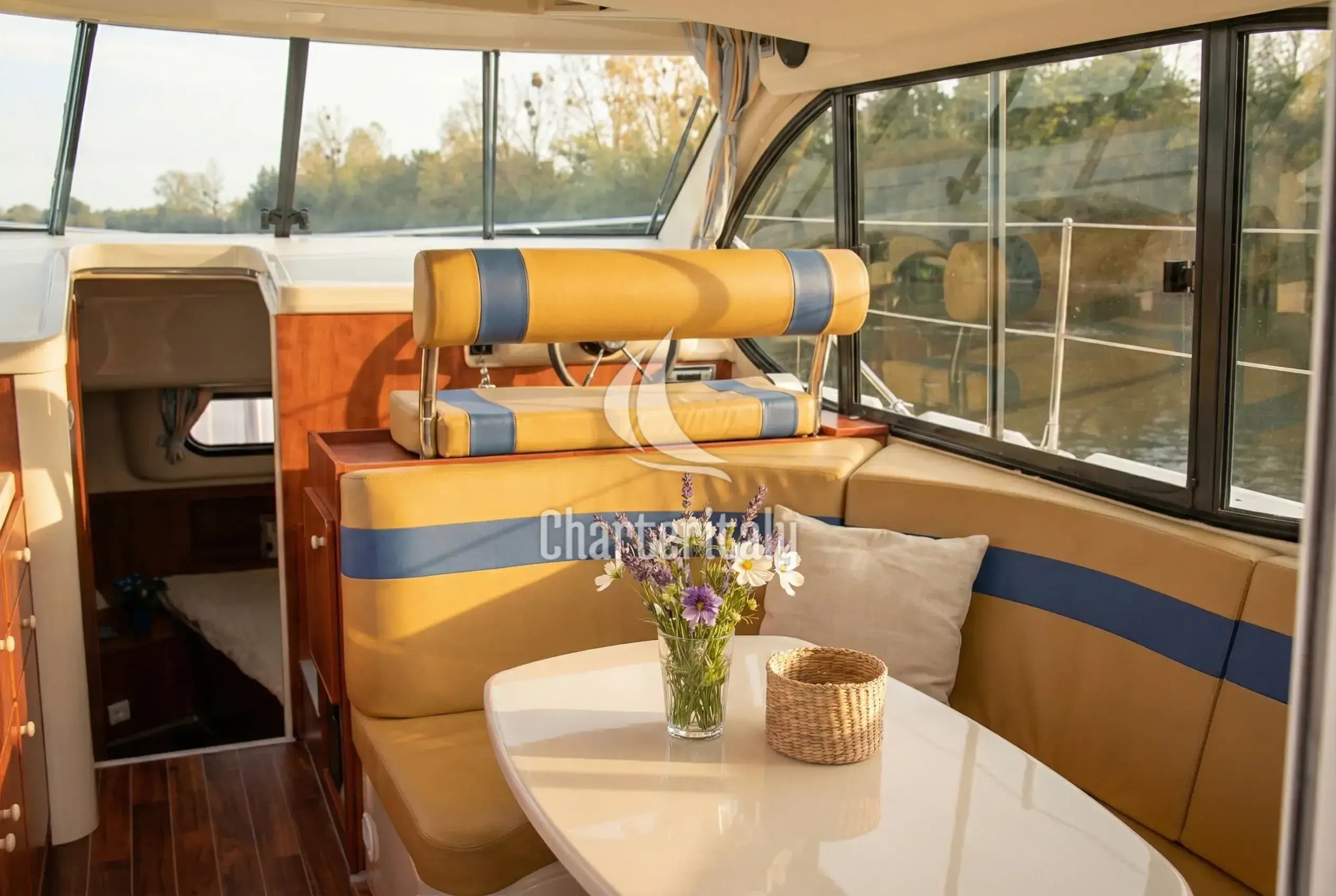 Nicols Estivale Duo - Cruiser Comfort XL 2/4 Pers. - 4