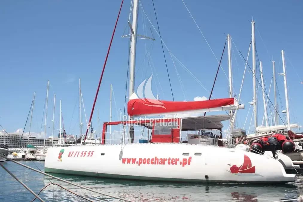 Ocean Voyager 53 - Poevasion - 9