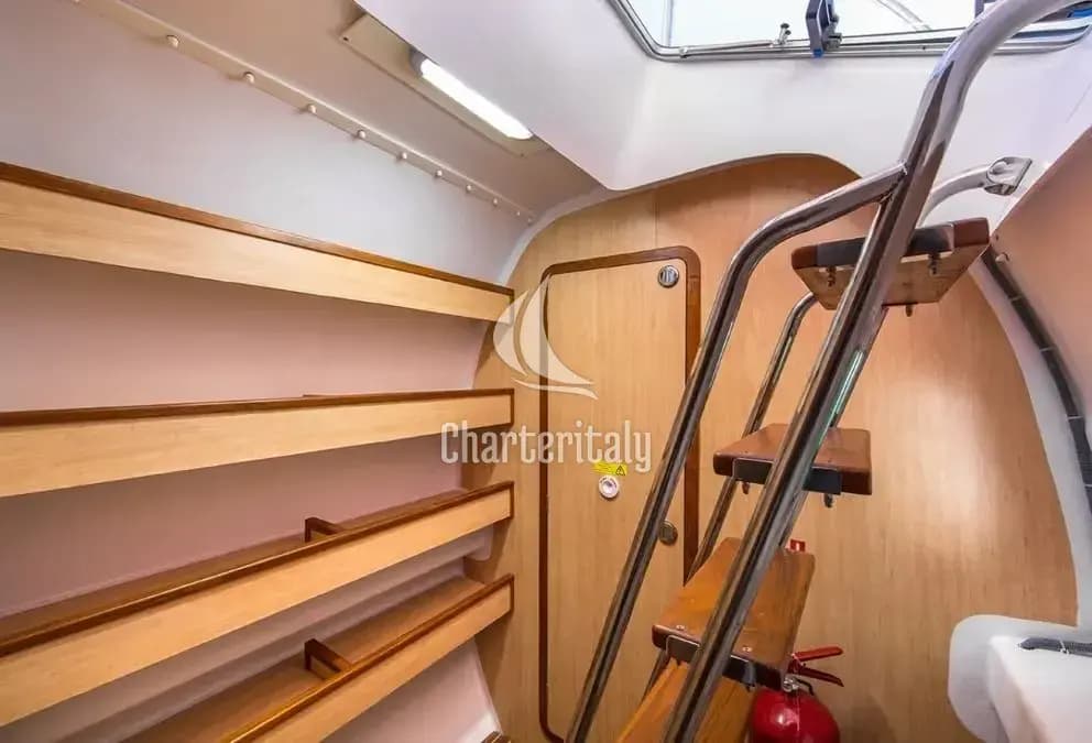 Ocean Voyager 53 - Poevasion - 7
