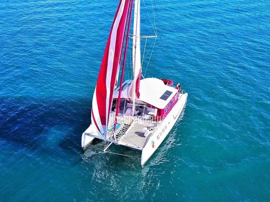 Ocean Voyager 53 - Poevasion - 1