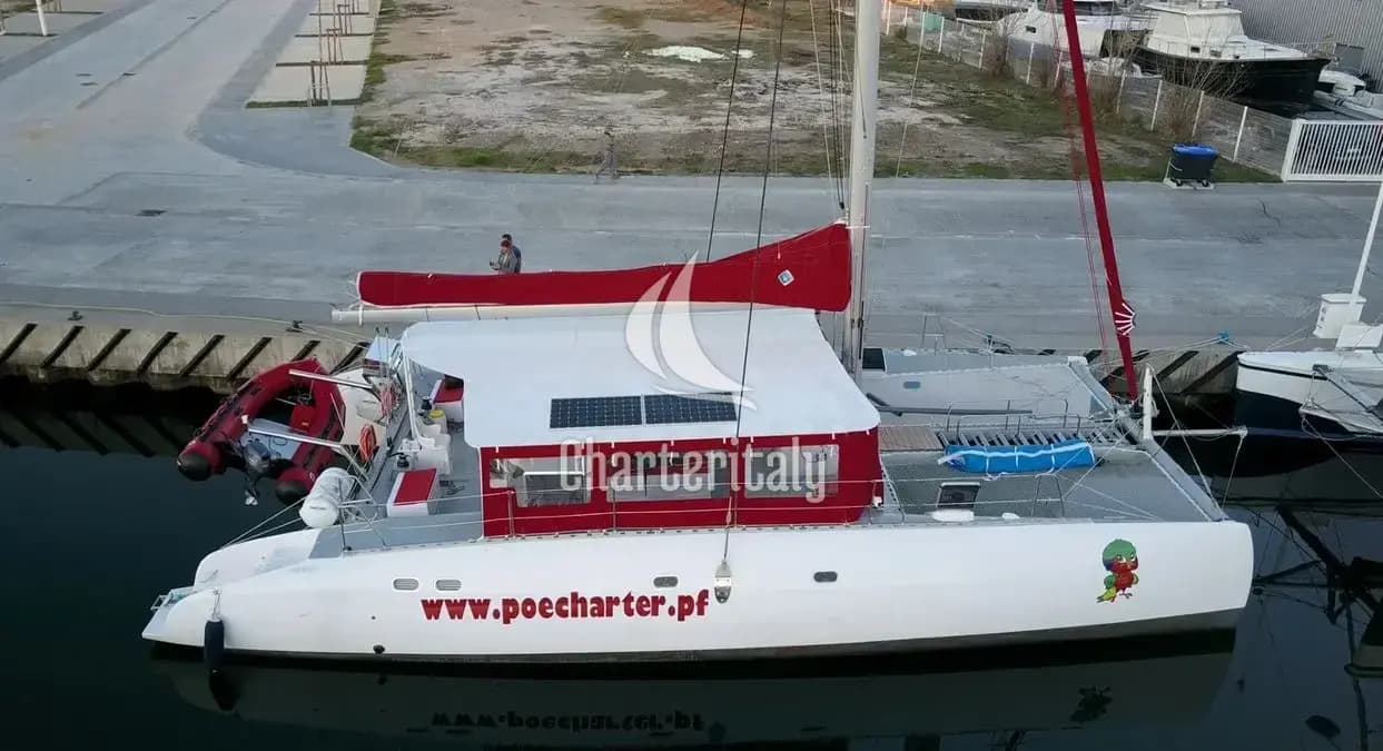 Ocean Voyager 53 - Poevasion - 4