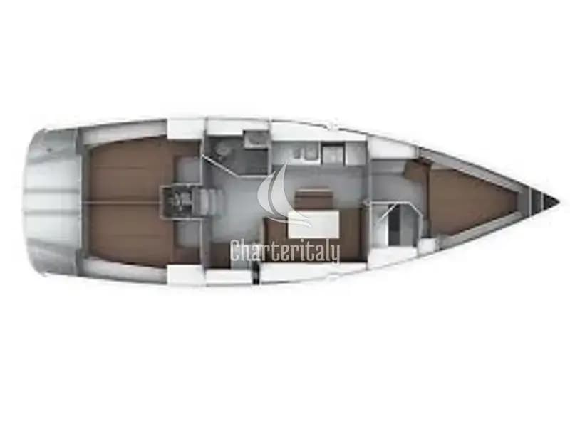 Bavaria 40 Cruiser - Paola - 6