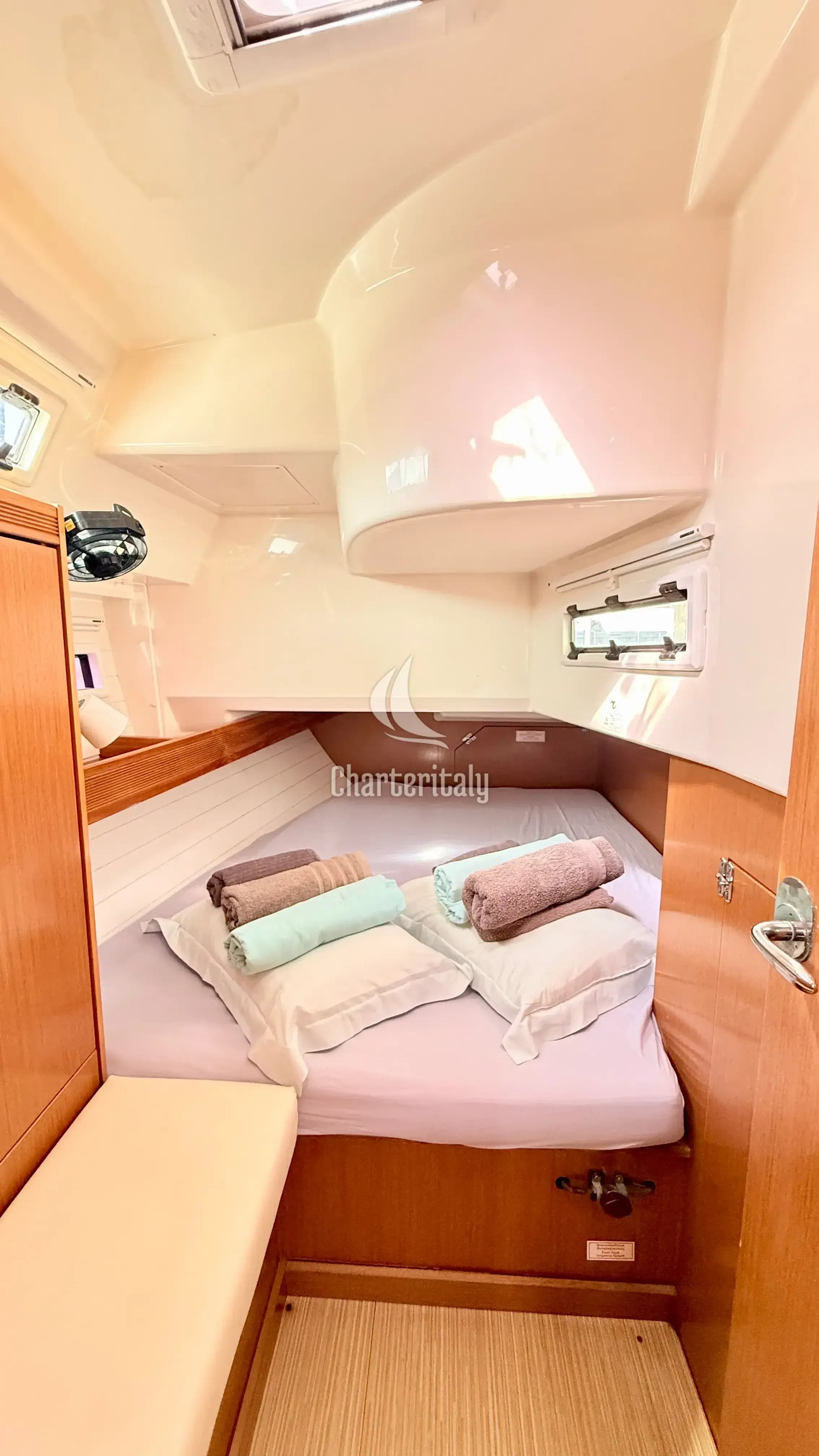 Bavaria 40 Cruiser - Paola - 9