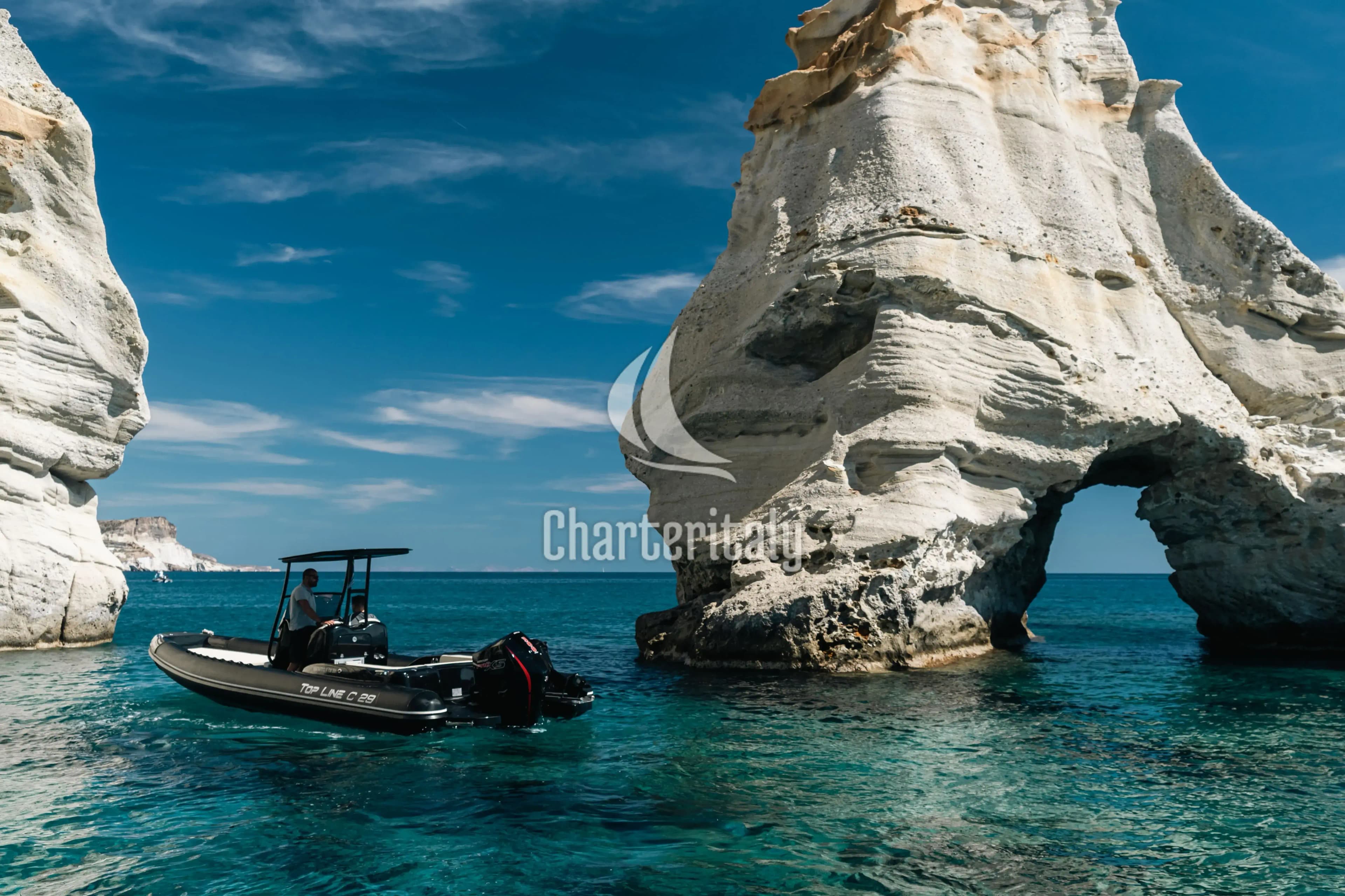 Corsair 29 Tourism - Navigatus V - 5