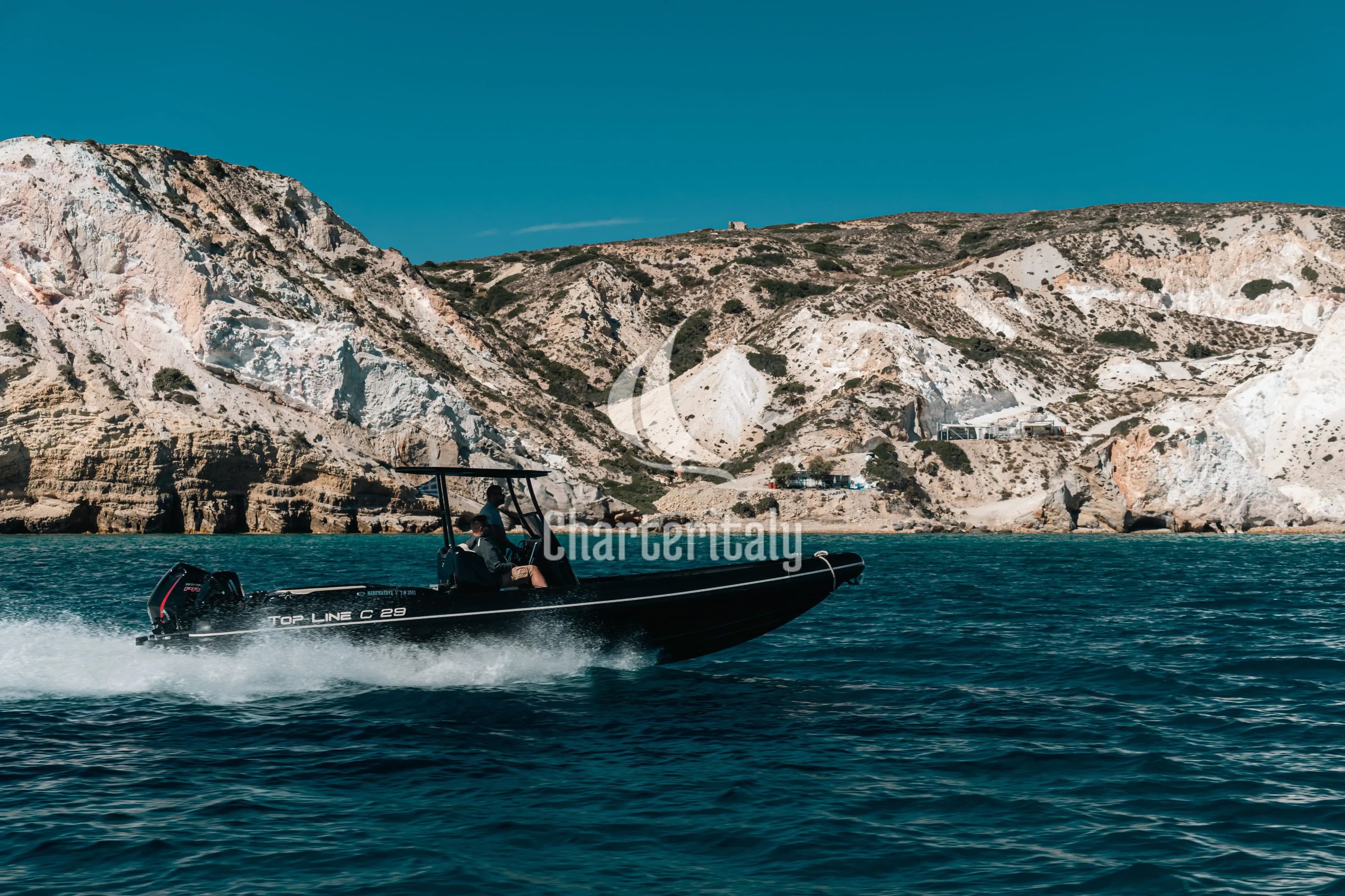 Corsair 29 Tourism - Navigatus V - 7