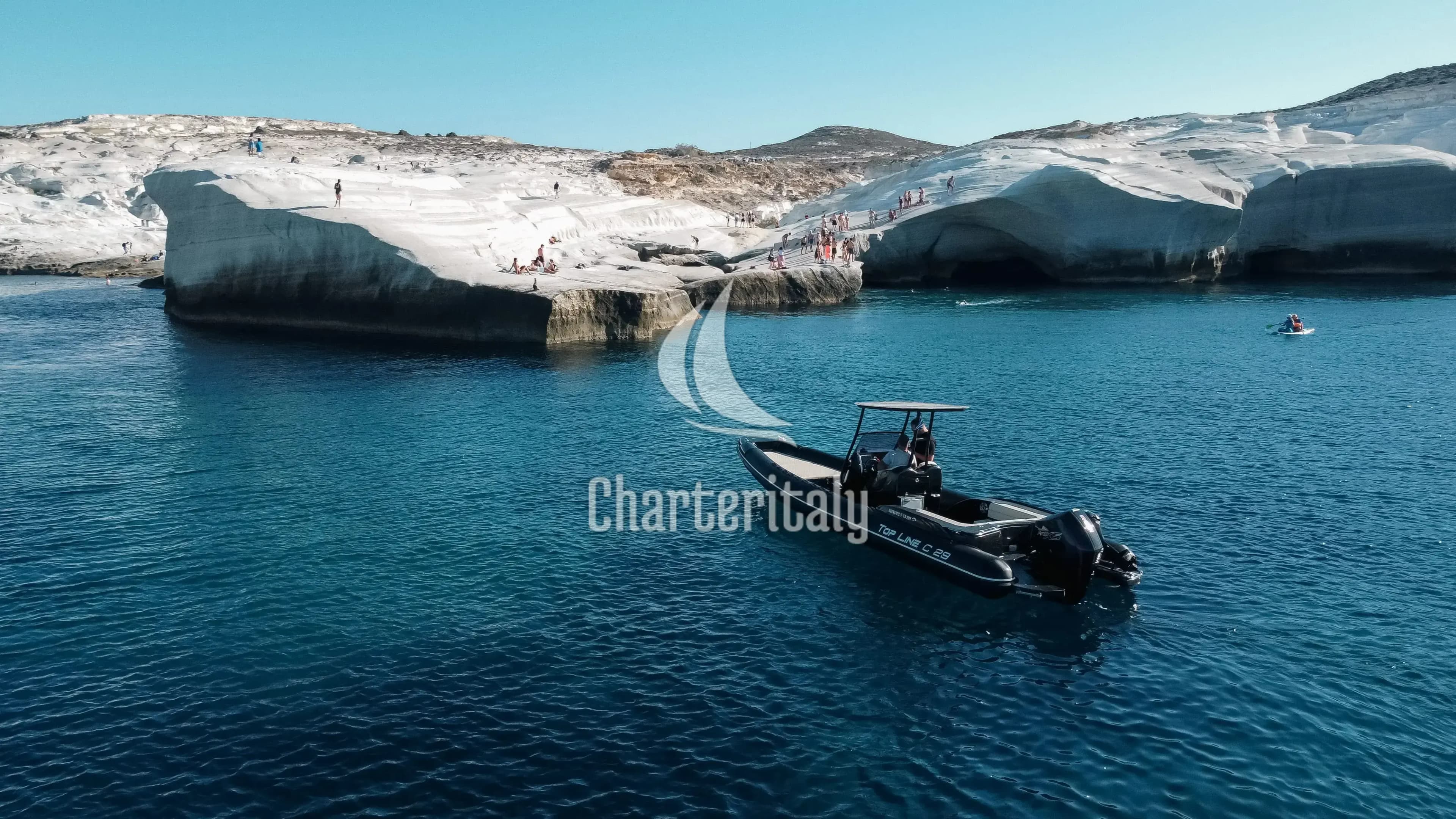 Corsair 29 Tourism - Navigatus V - 4