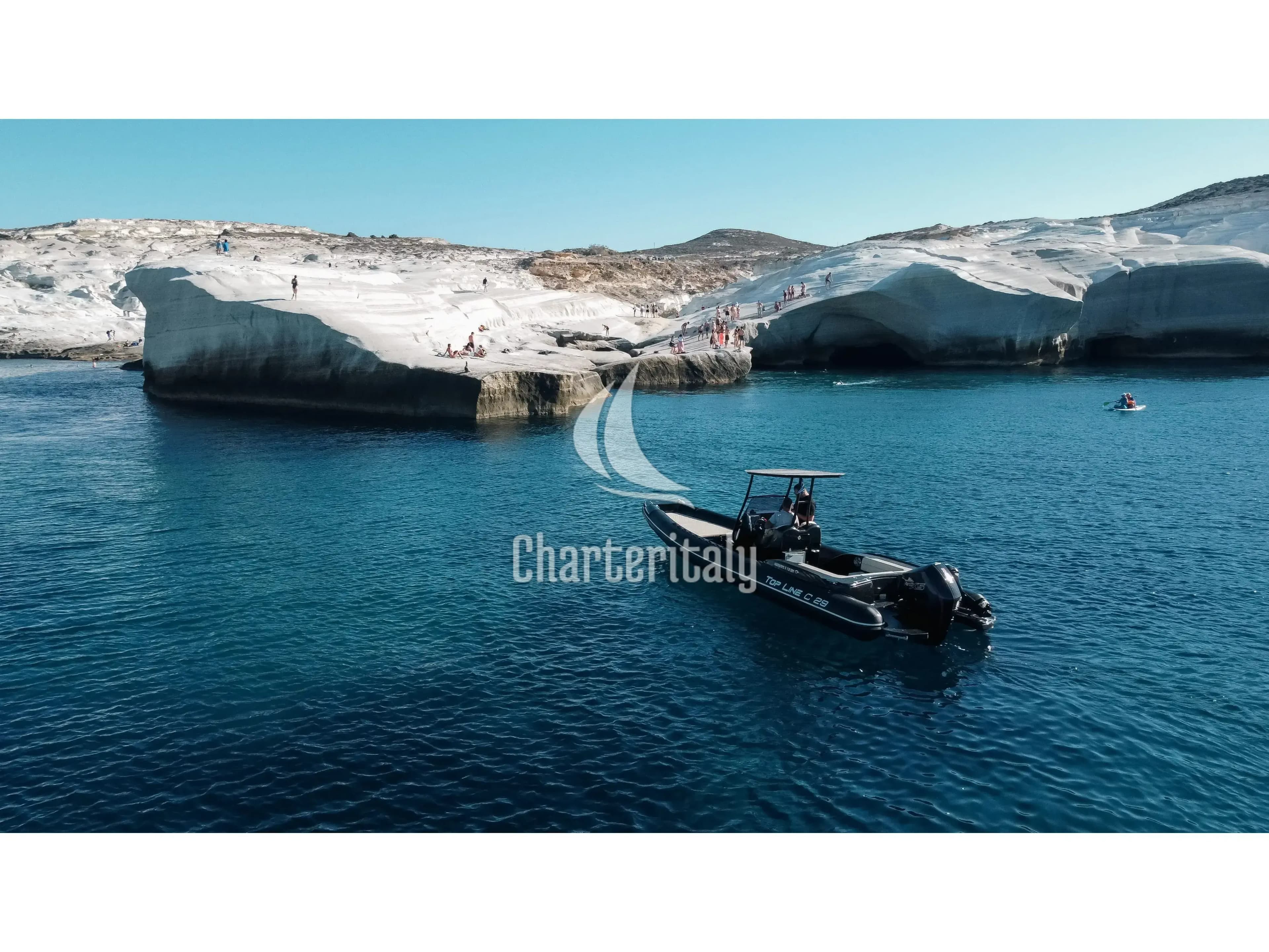 Corsair 29 Tourism - Navigatus V - 2
