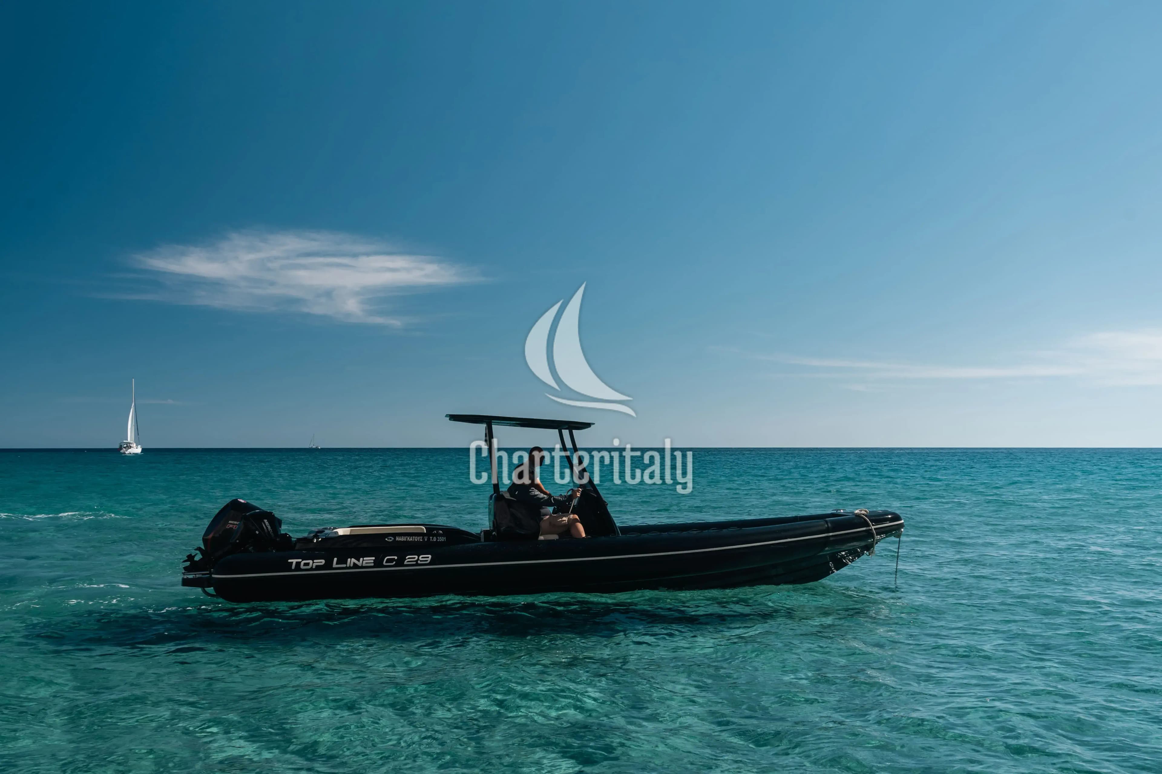 Corsair 29 Tourism - Navigatus V - 3