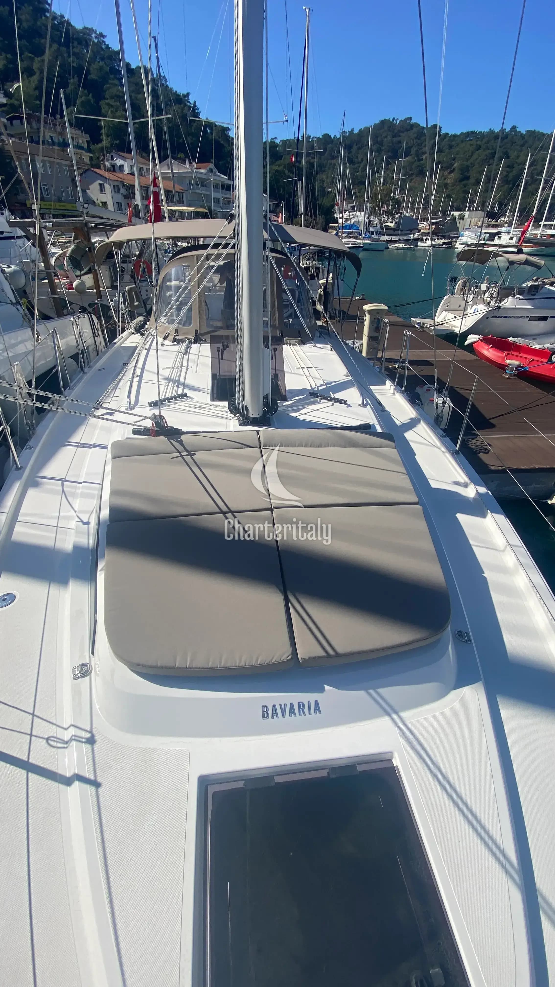 Bavaria C38 - Luna 3 - 2