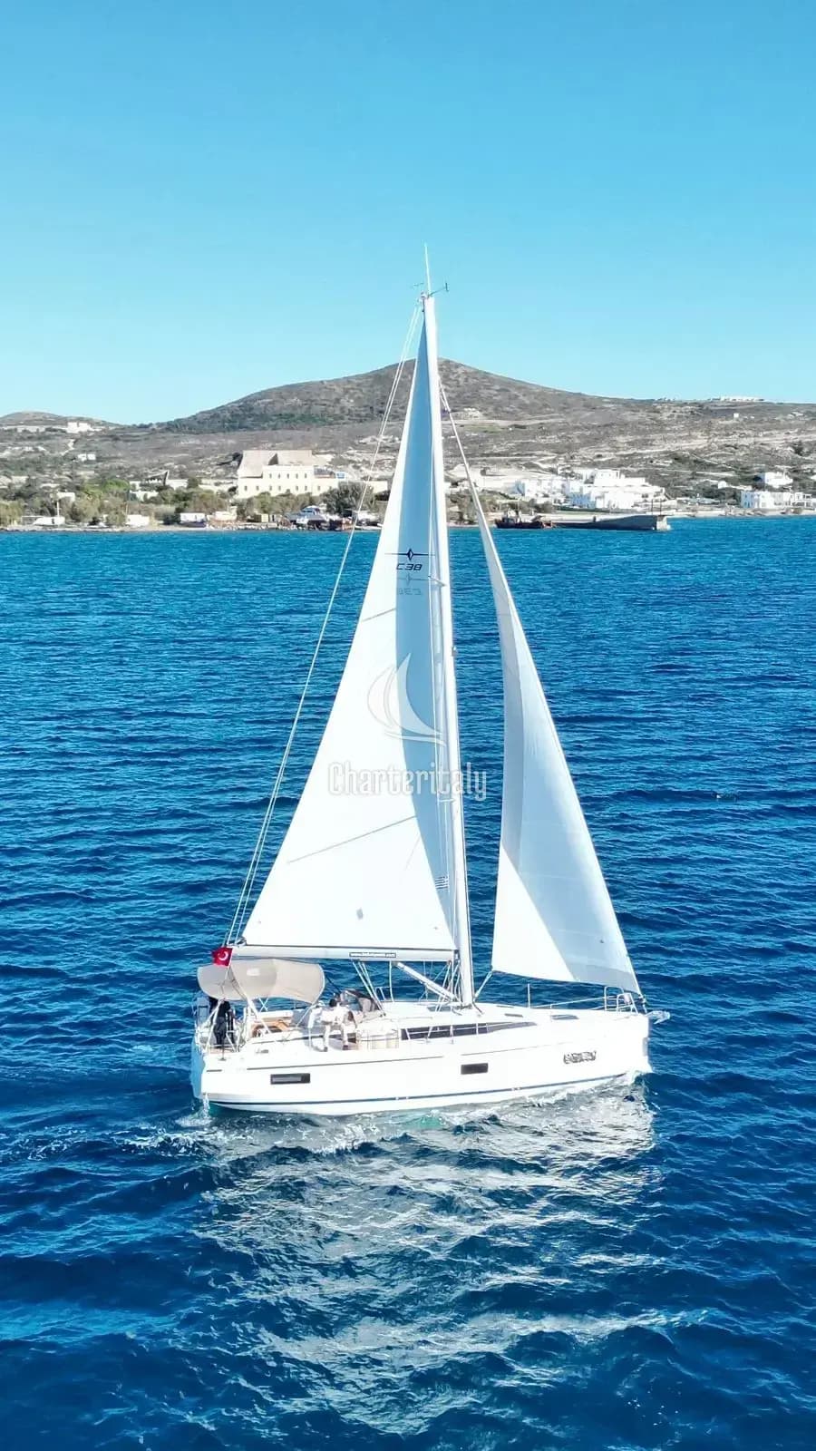 Bavaria C38 - Luna 3 - 4