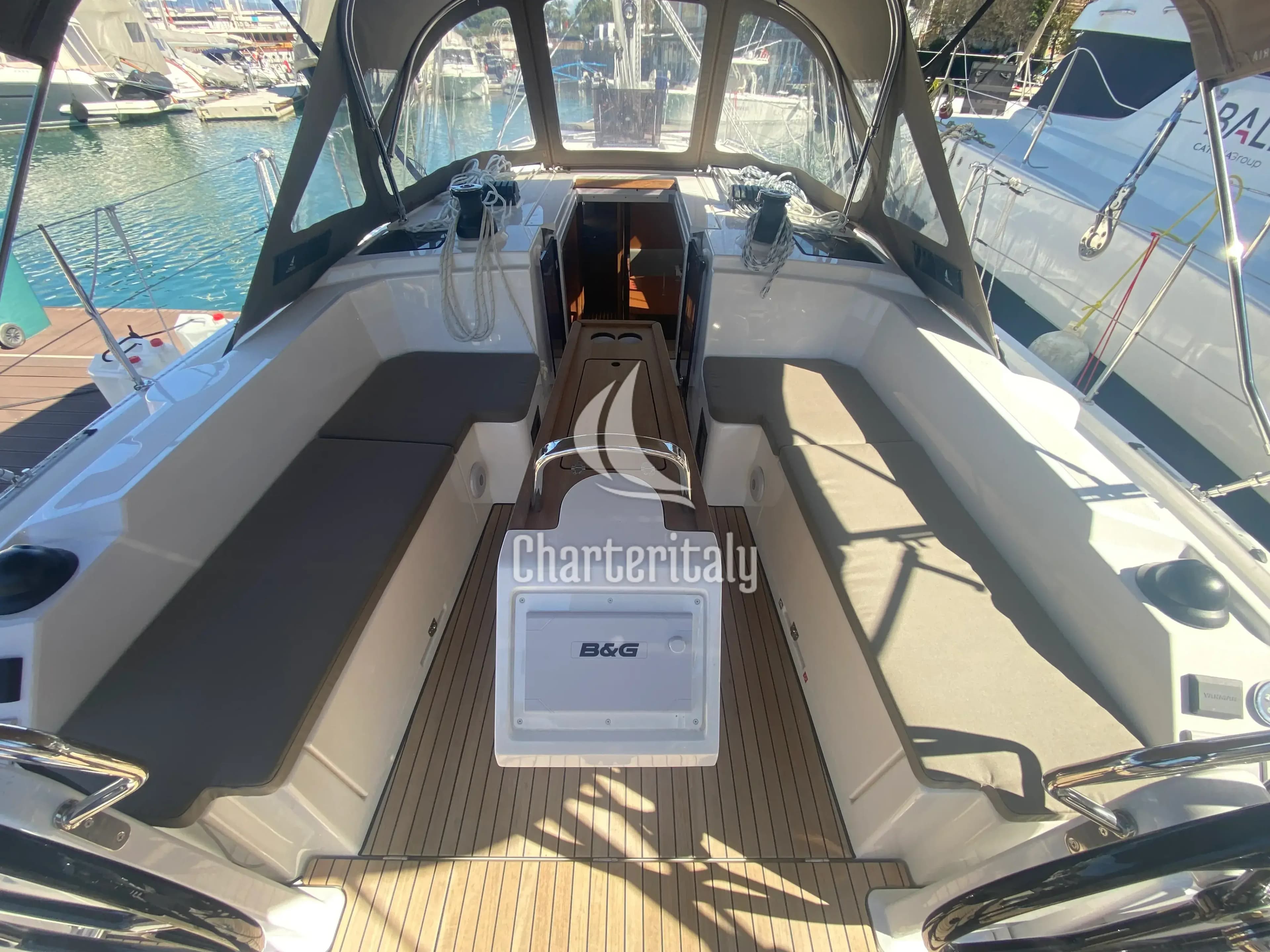 Bavaria C38 - Luna 3 - 9