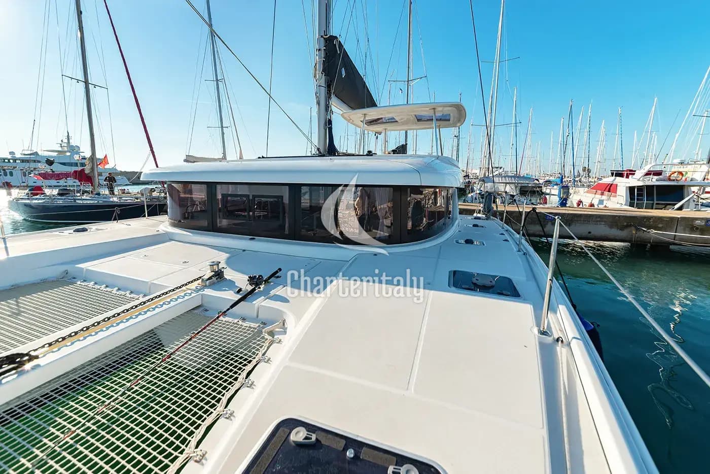 Lagoon 42 - Beatrix - 50
