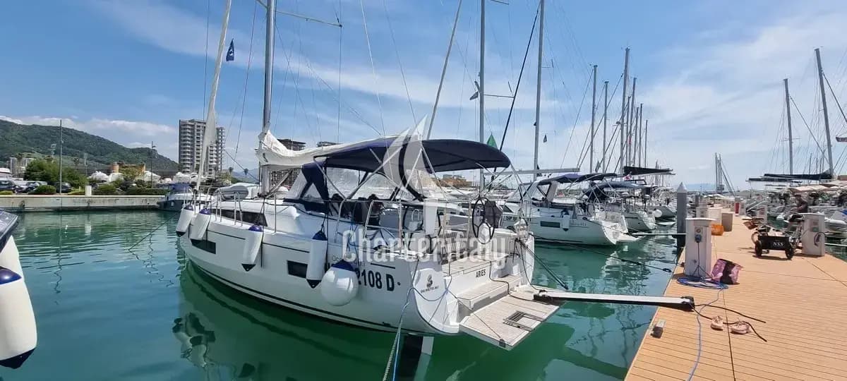 Oceanis 40.1 - Aries - 12