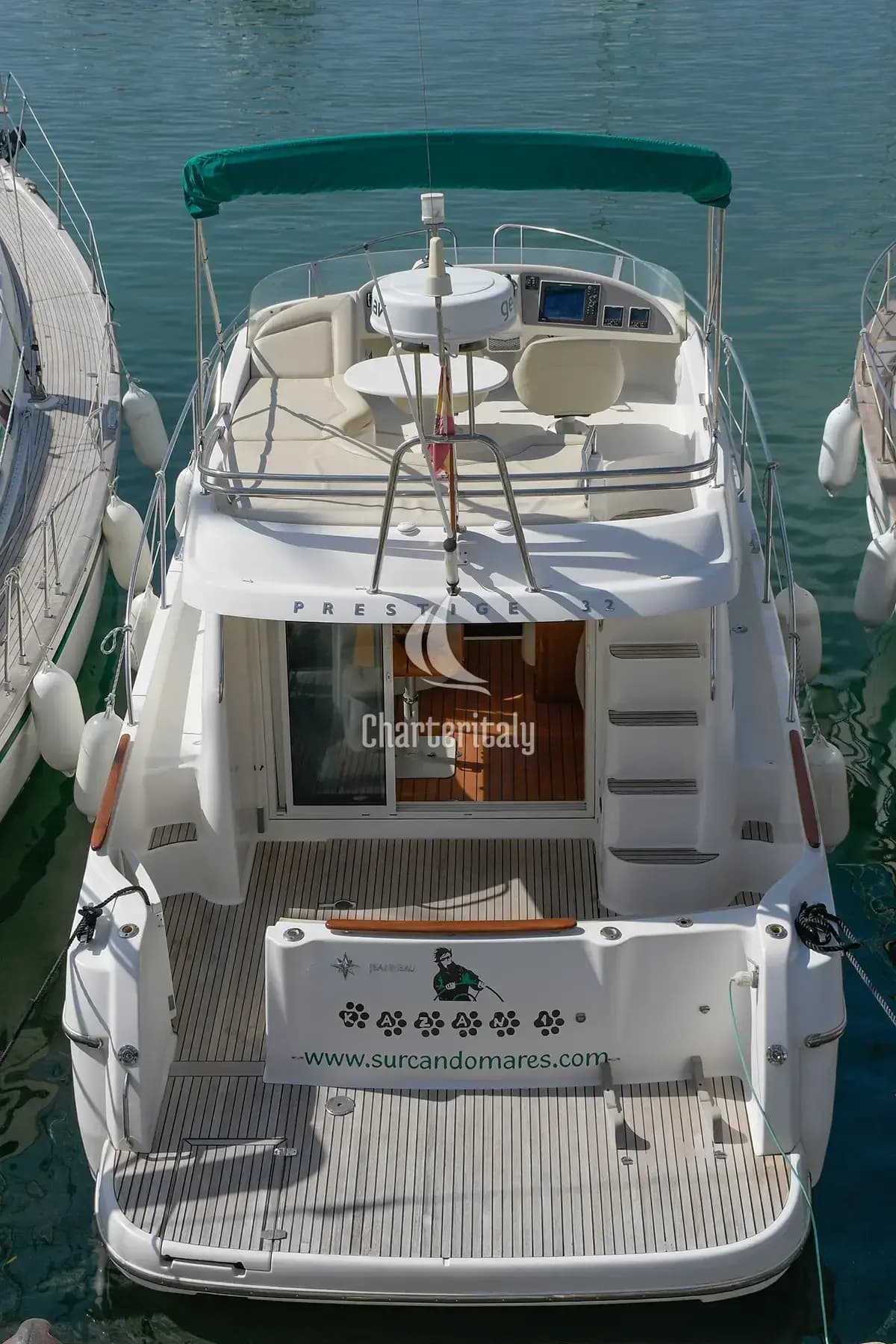 Prestige 32 - Kazan I - 3
