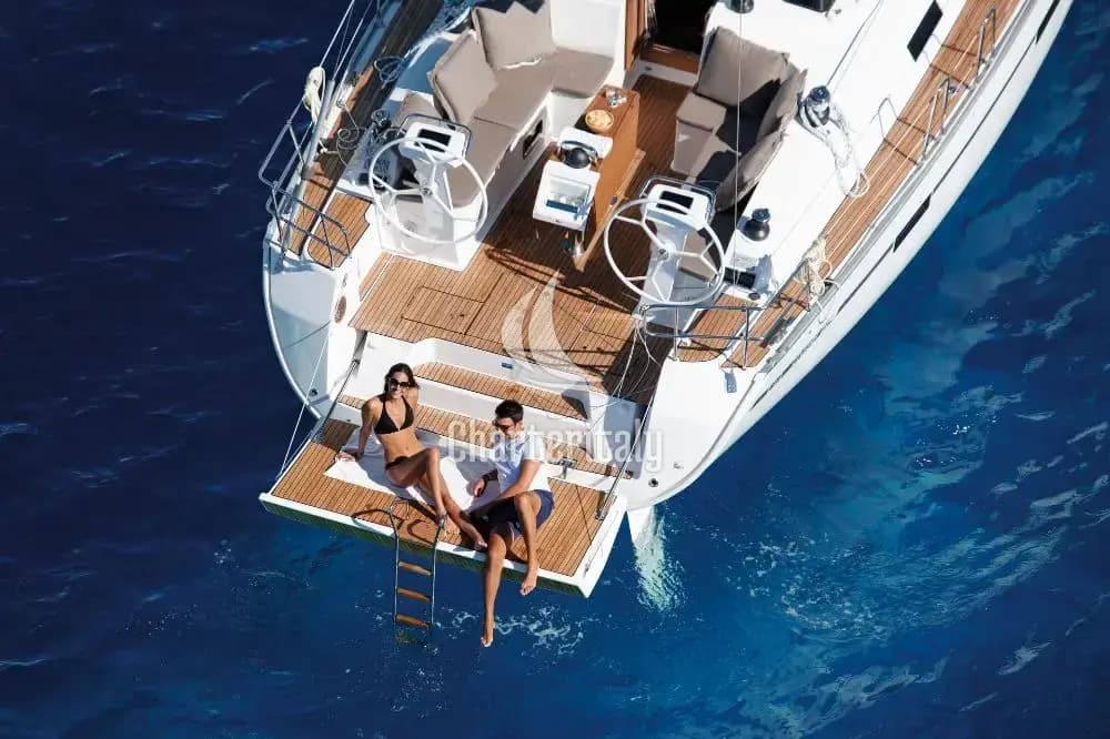 Bavaria Cruiser 46 - Dragut L - 8