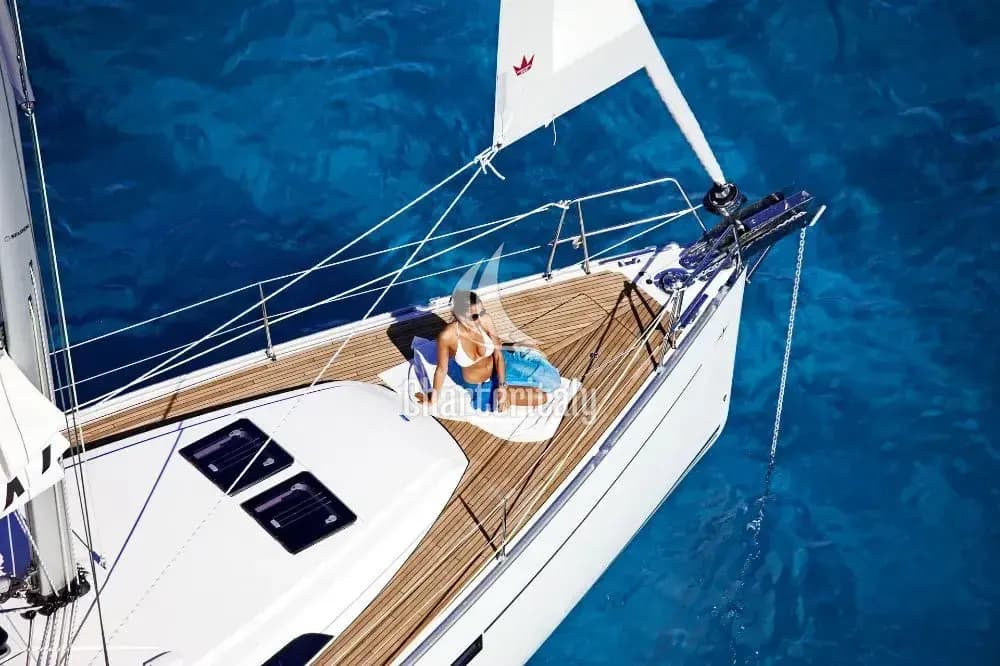 Bavaria Cruiser 46 - Dragut L - 2