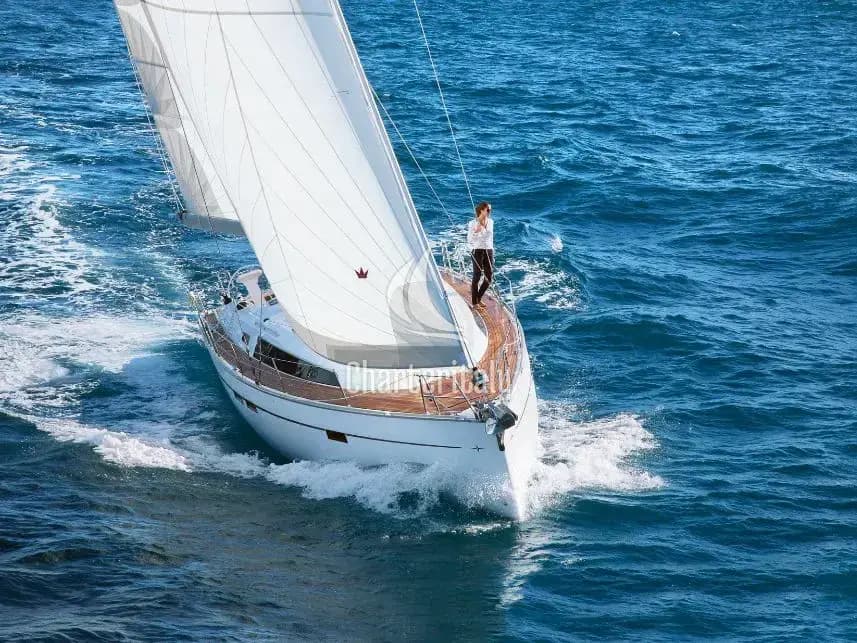 Bavaria Cruiser 46 - Dragut L - 1