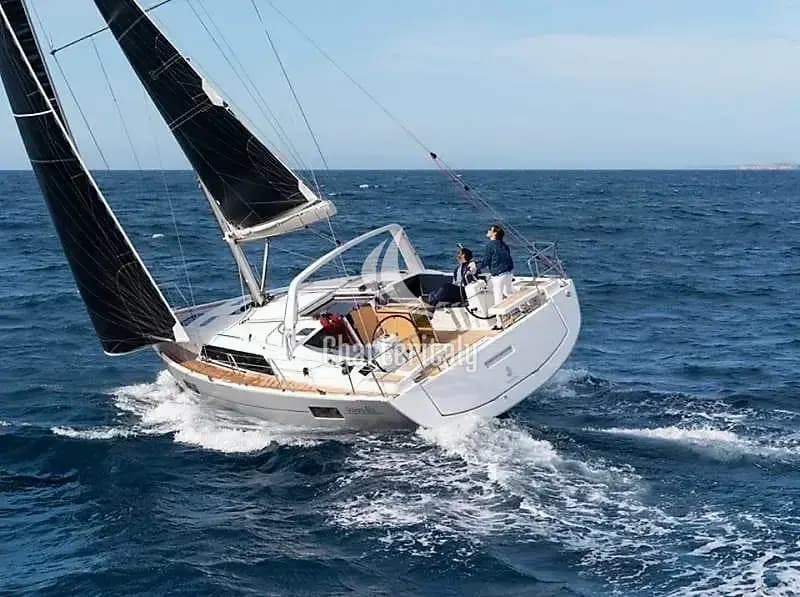 Oceanis 41.1 - LASLOUDIR III_DB - 1