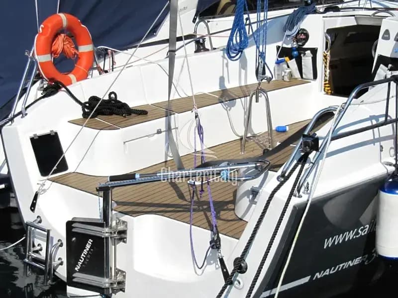 Nautiner 30S Race - Satori - 2