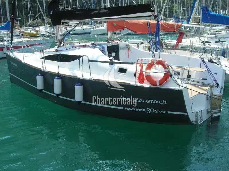 Nautiner 30S Race - Satori - 19