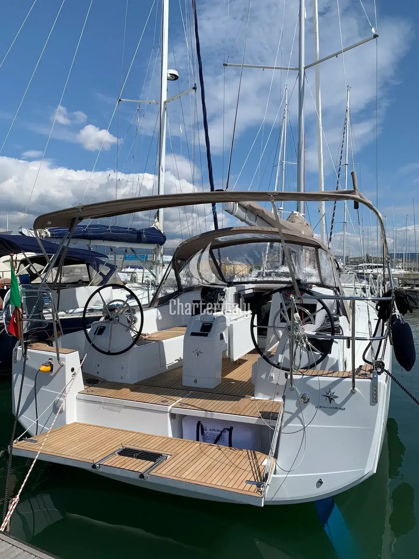 Sun Odyssey 410 - Bella - 3