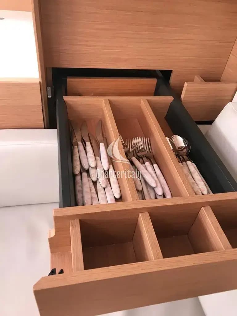 Sun Odyssey 410 - Bella - 10