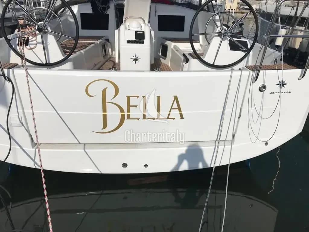 Sun Odyssey 410 - Bella - 4
