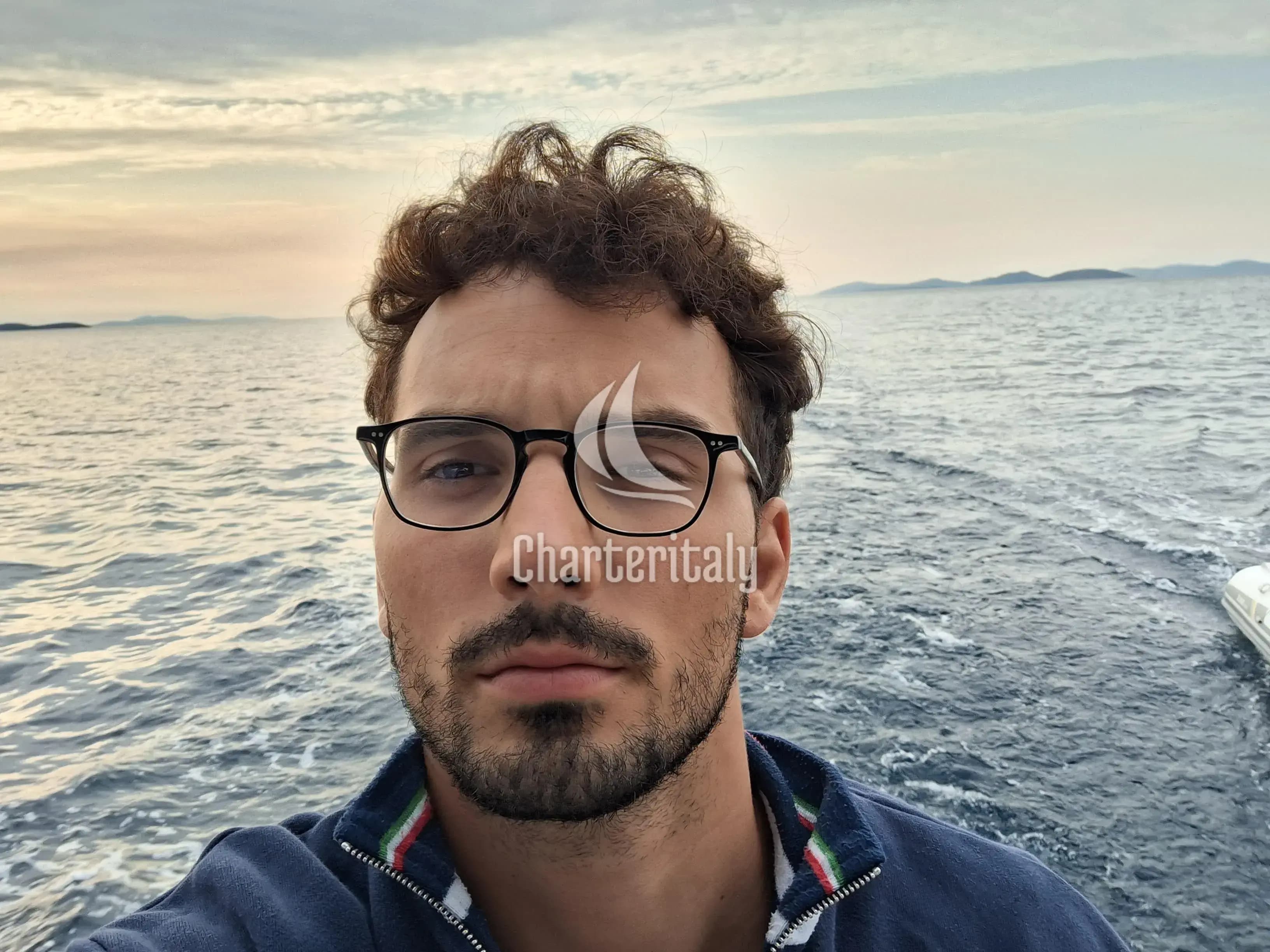 Skipper - David Bošković - 1