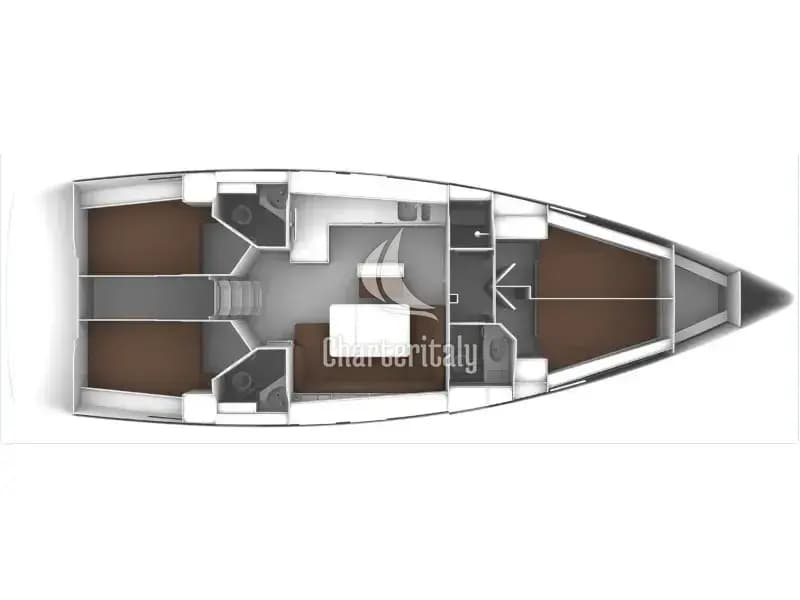 Bavaria Cruiser 46 - Altair - 22