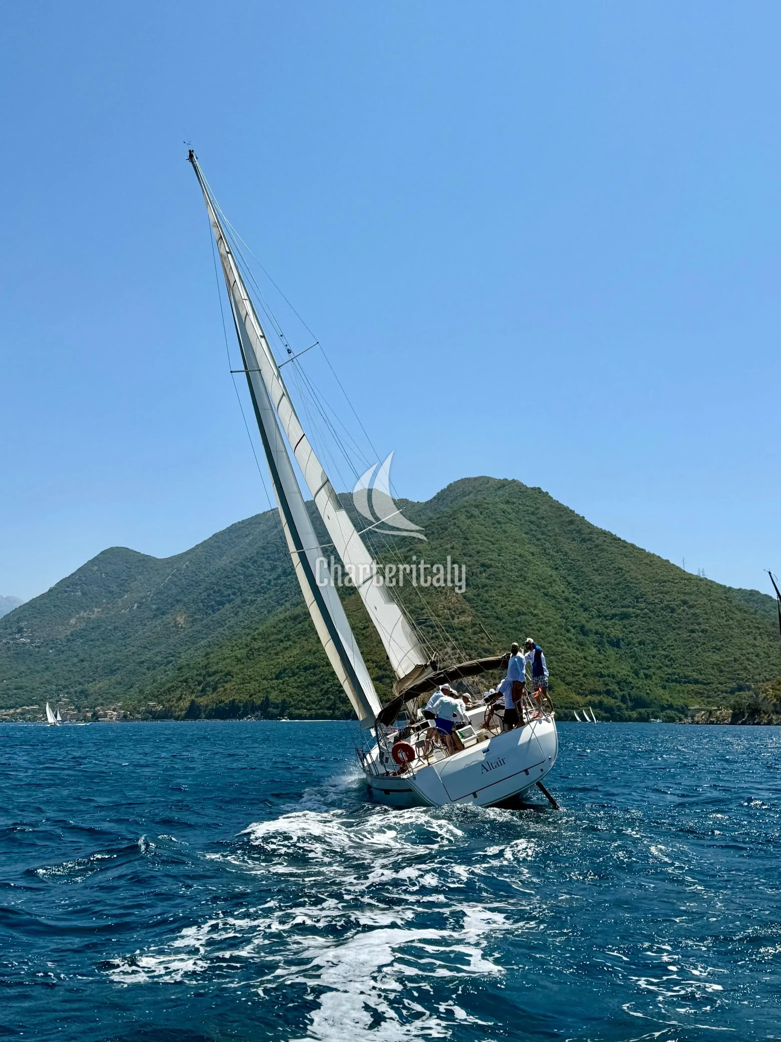 Bavaria Cruiser 46 - Altair - 34