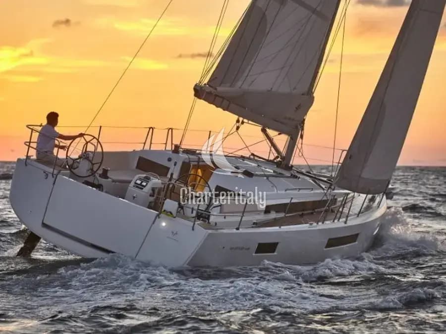 Sun Odyssey 440 - Dysita - 1