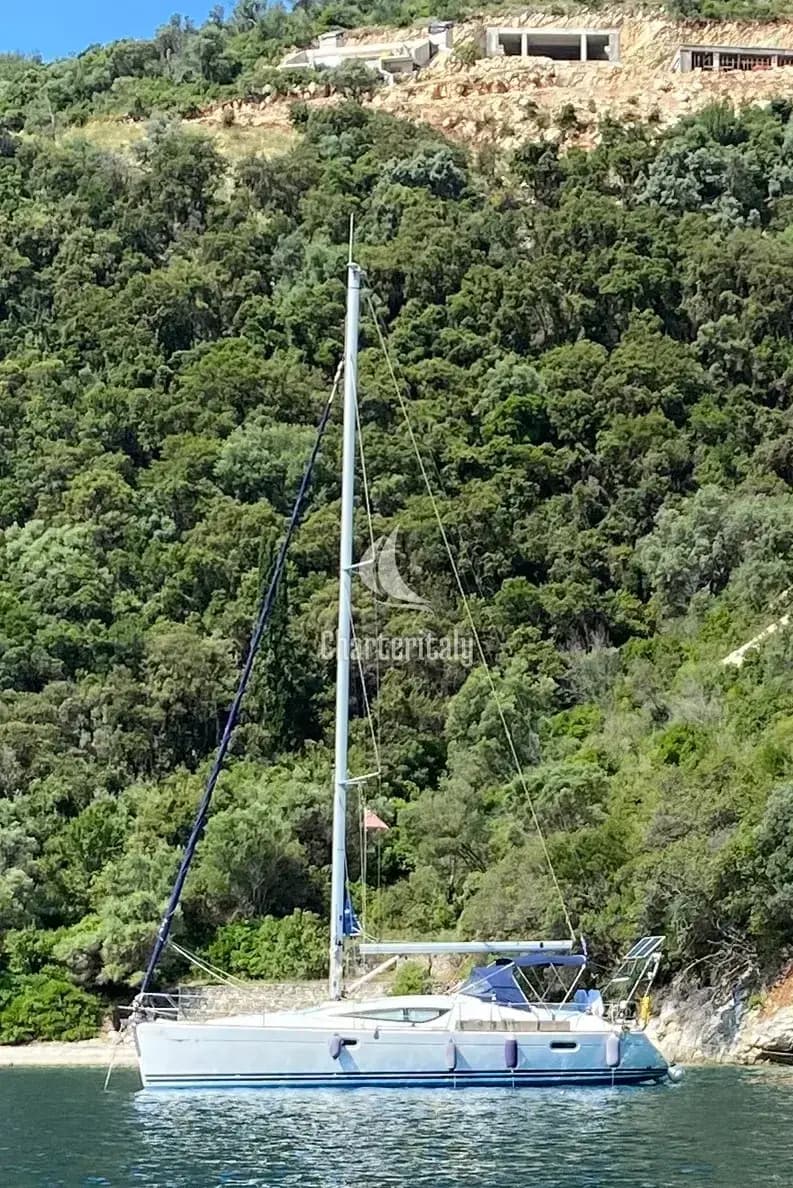 Sun Odyssey 39 DS - Afroditi - 13