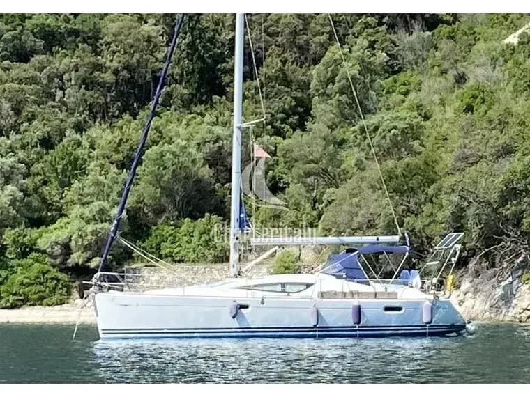Sun Odyssey 39 DS - Afroditi - 1