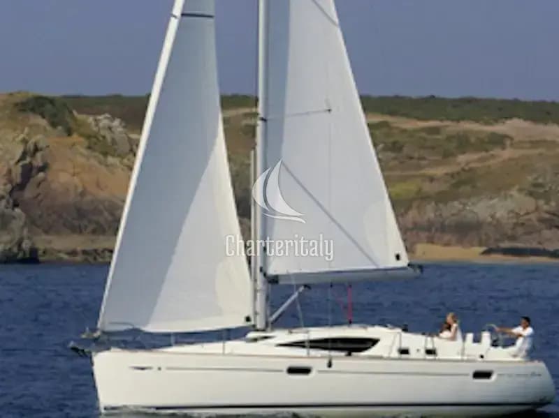 Sun Odyssey 39 DS - Afroditi - 3