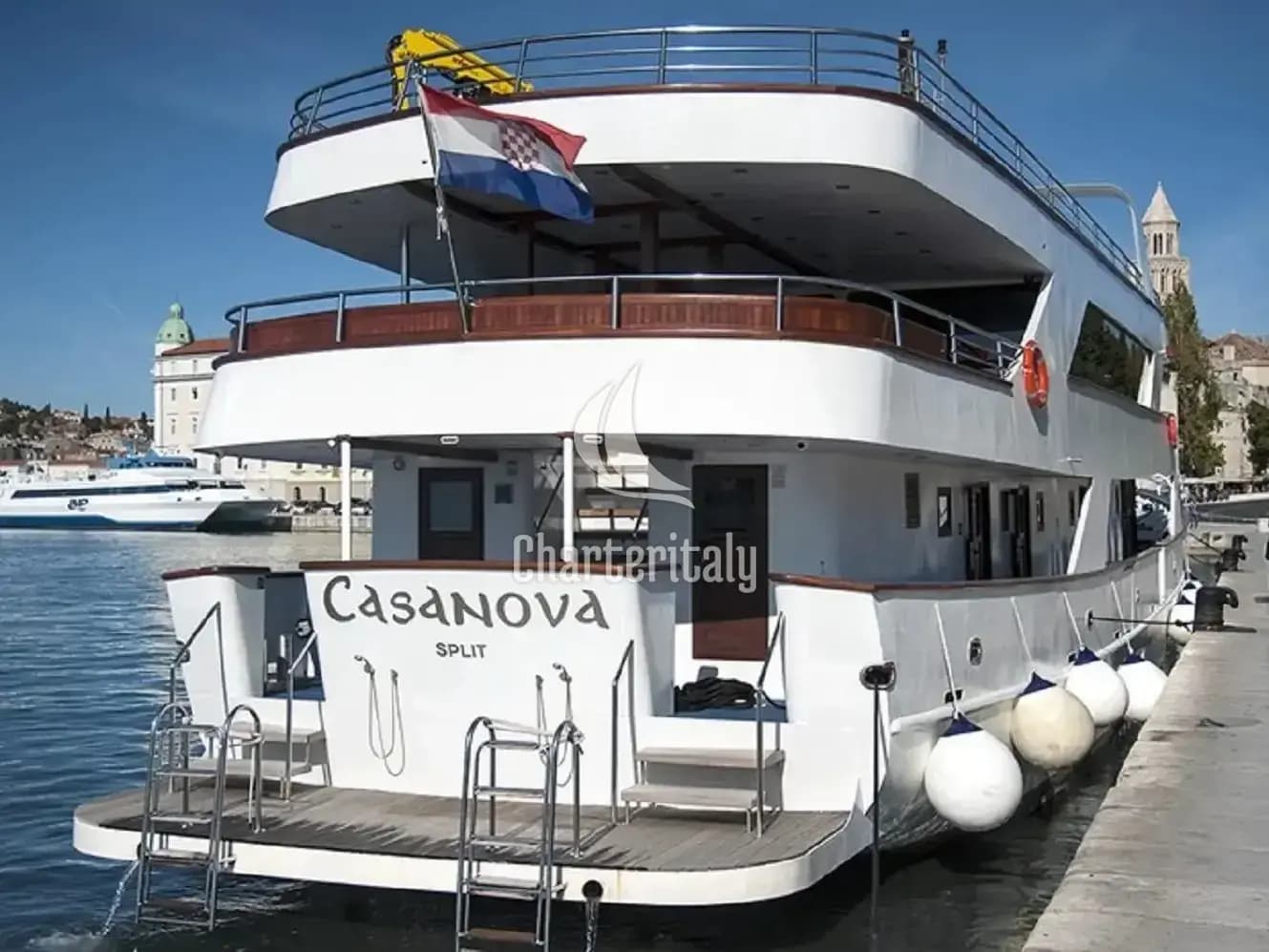 Motoryacht - Casanova - 9