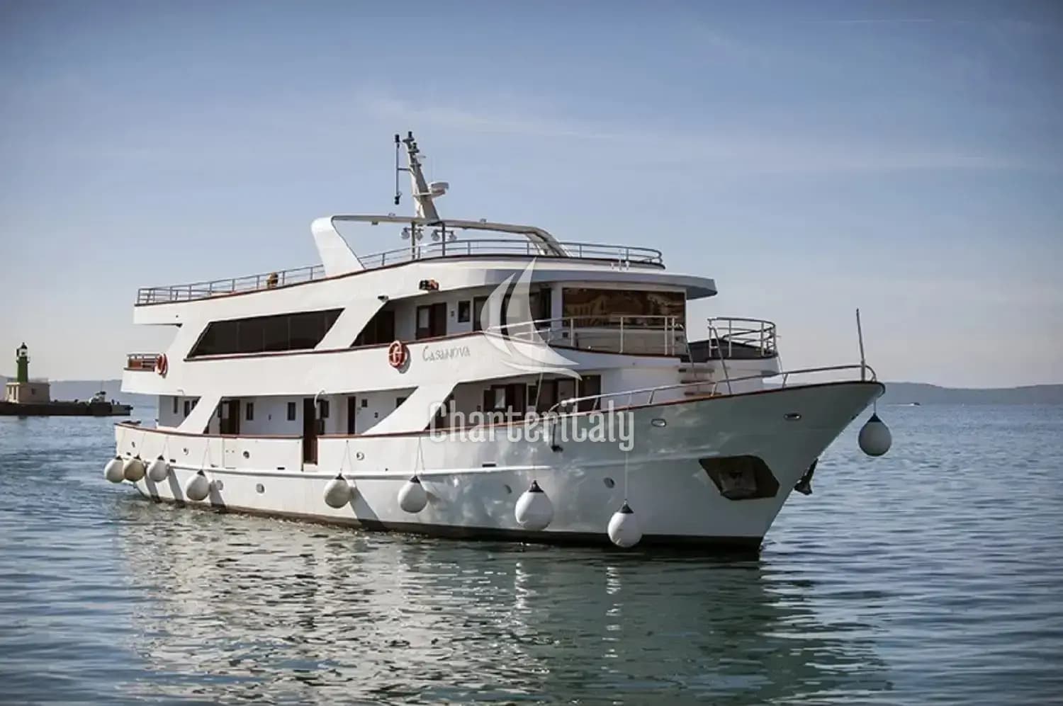 Motoryacht - Casanova - 7