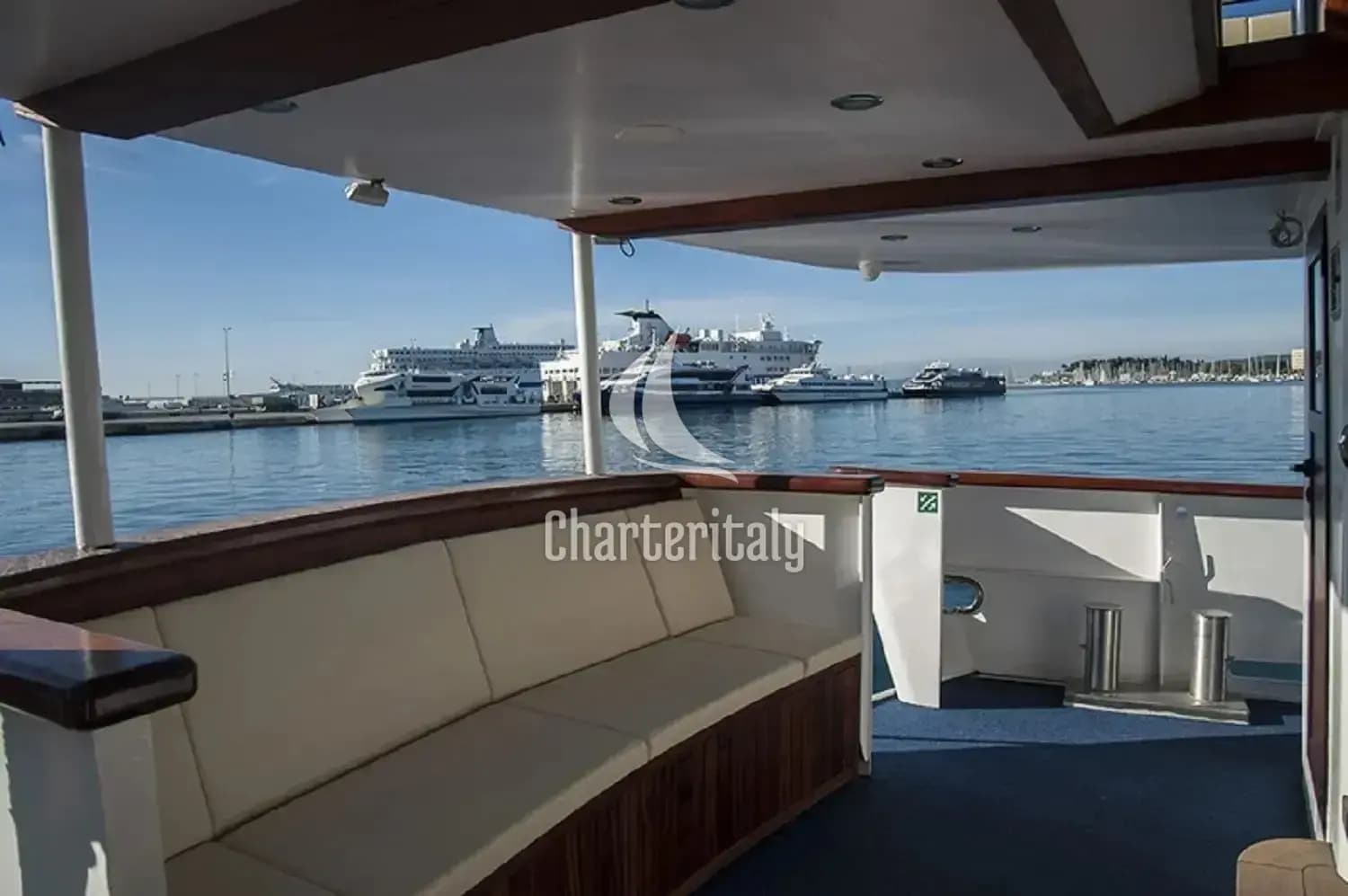 Motoryacht - Casanova - 5