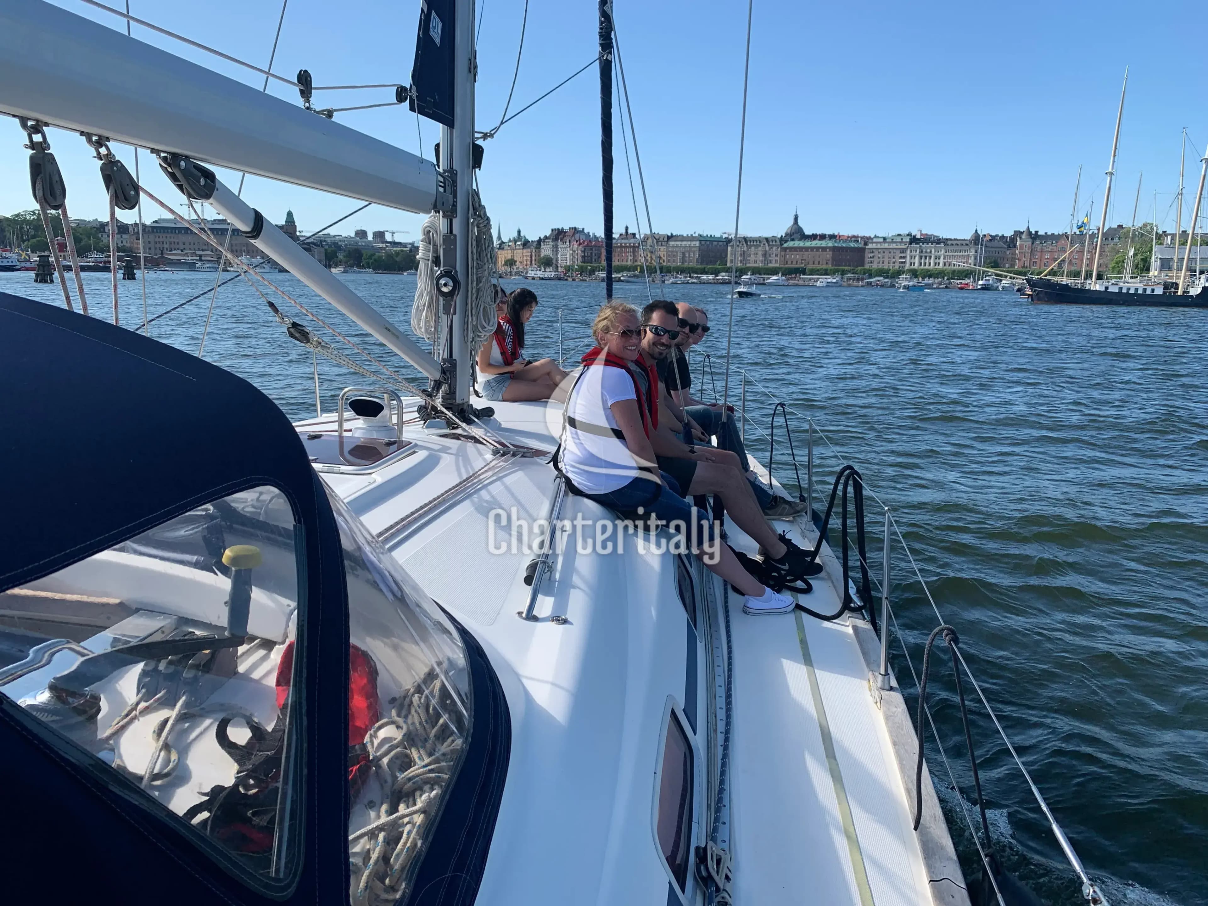 Bavaria 46 - Evita - 17