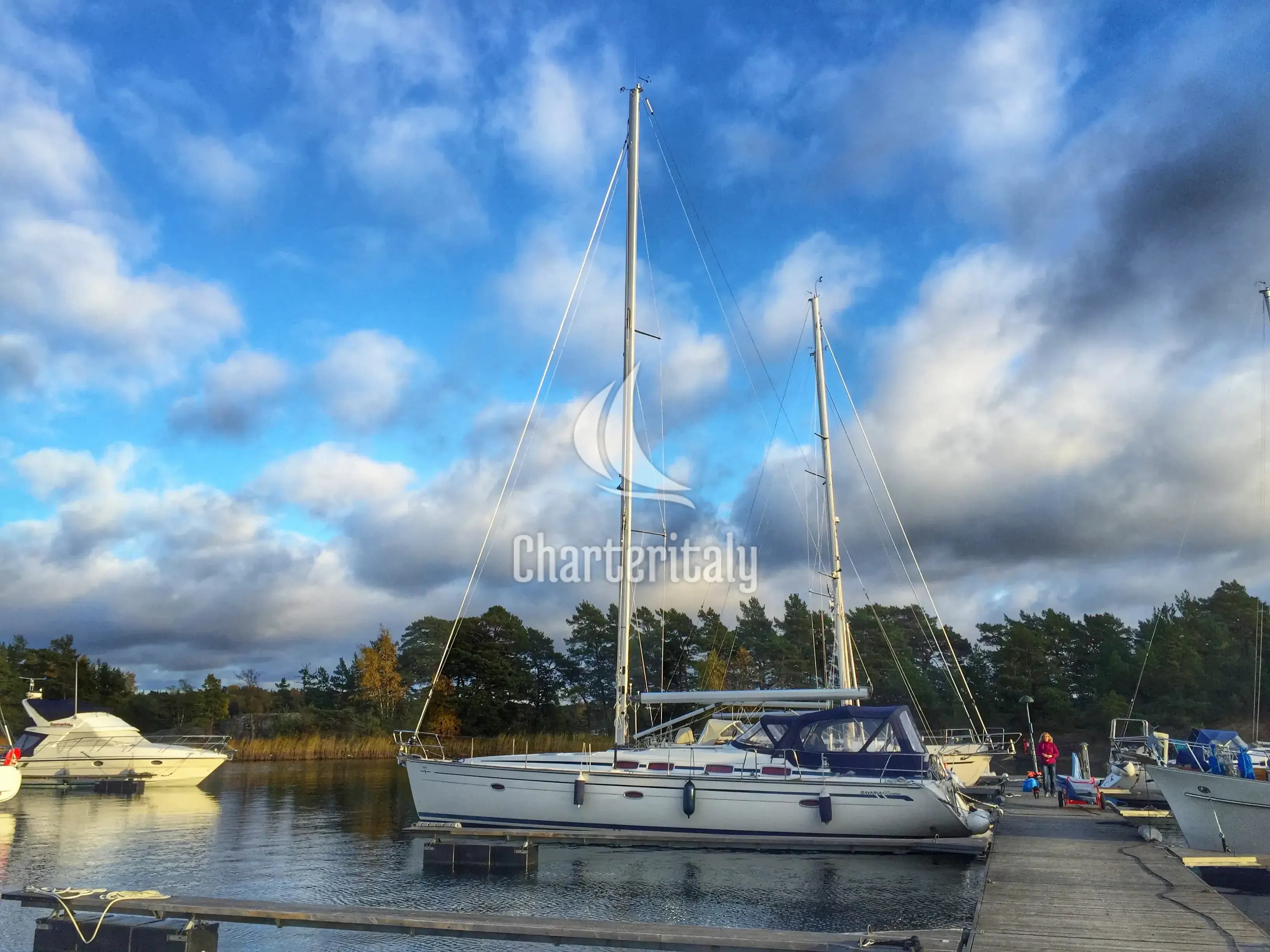 Bavaria 46 - Evita - 7