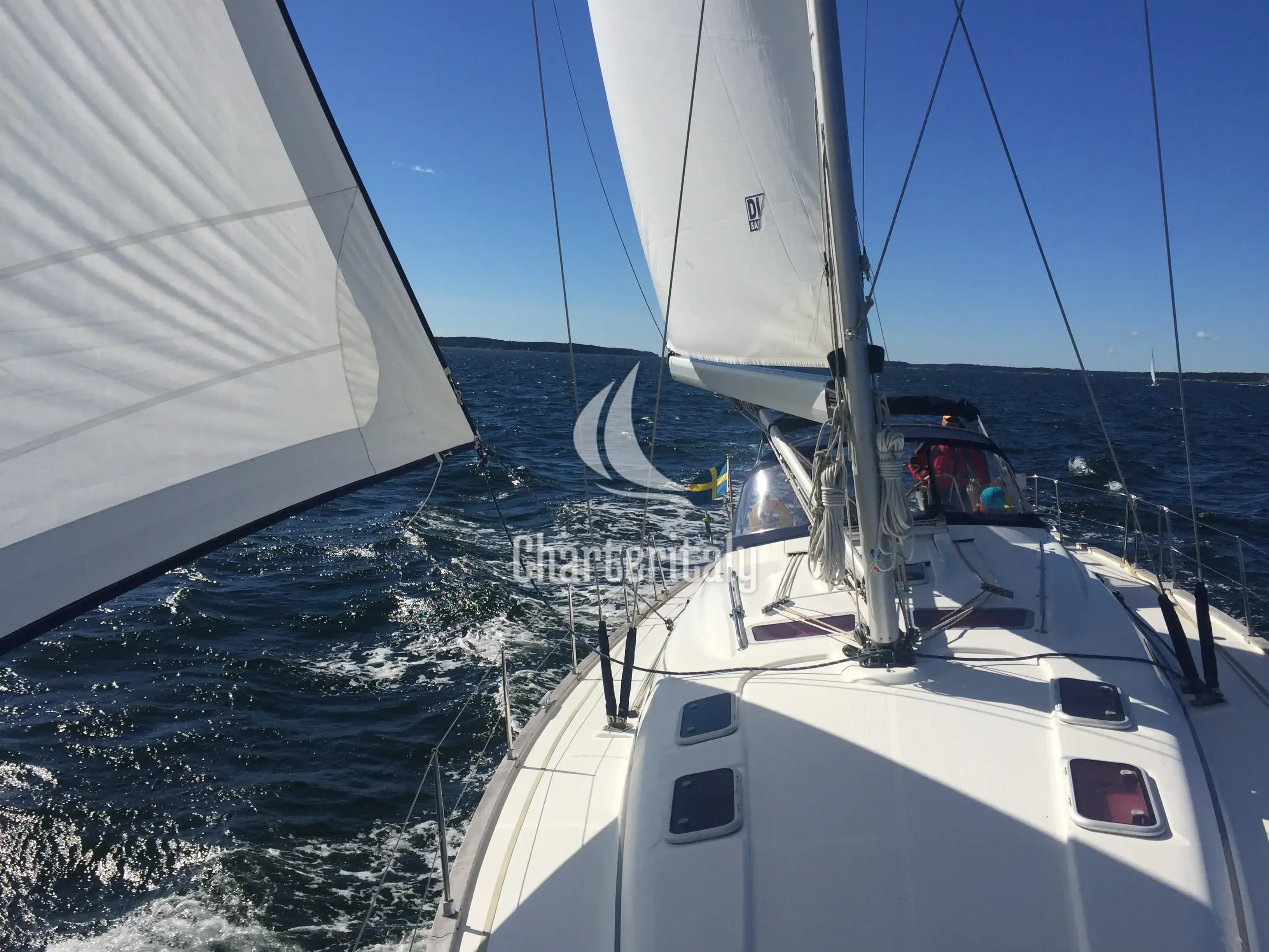 Bavaria 46 - Evita - 40