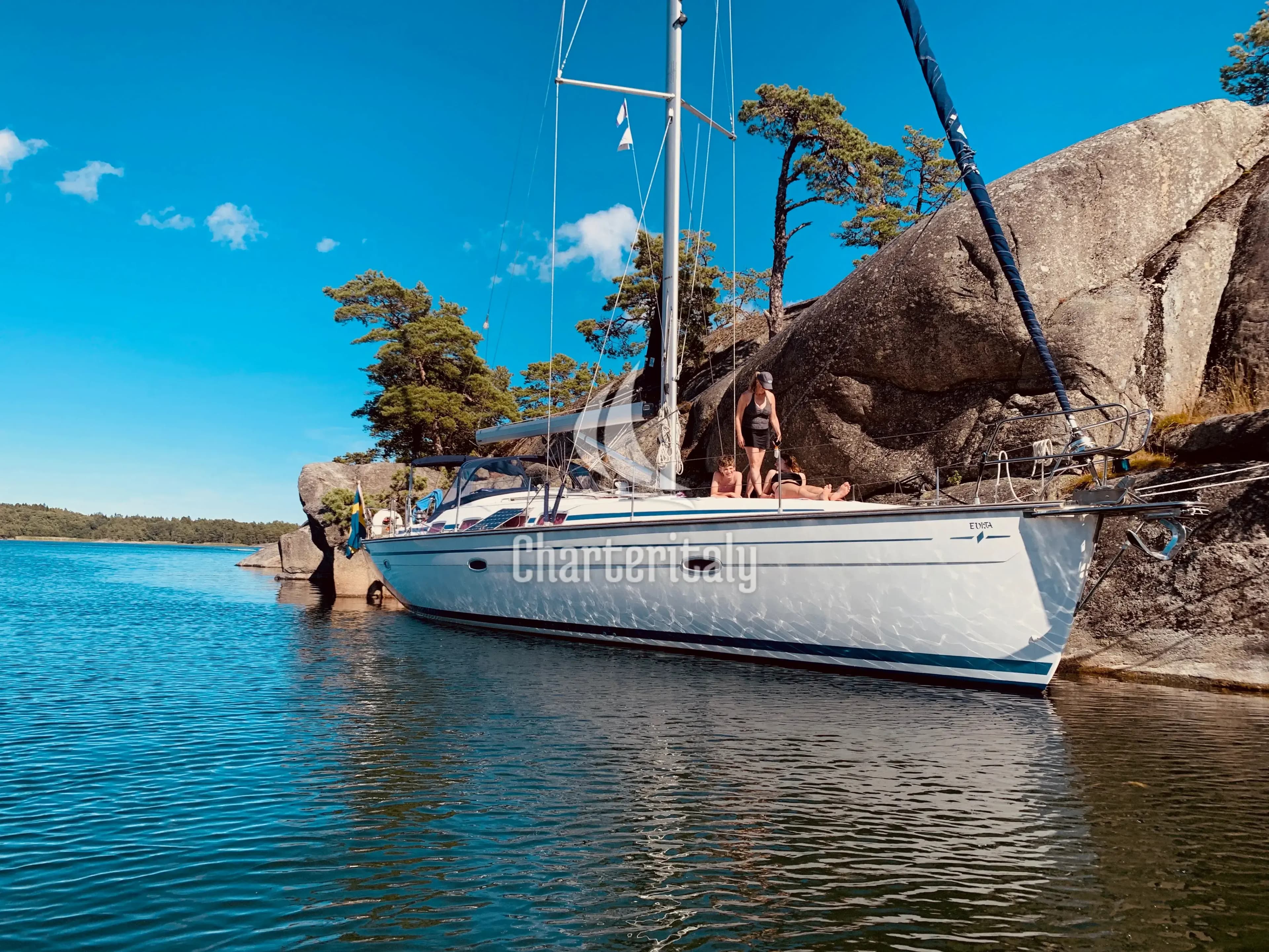 Bavaria 46 - Evita - 16